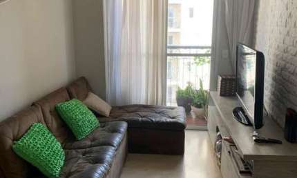 Apartamento com 2 quartos à venda na Avenida Antonio Furlan, 246, Jardim Tupanci, Barueri