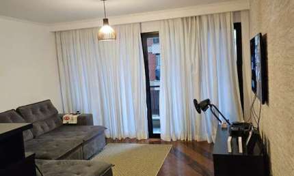 Apartamento com 3 quartos à venda na Avenida Cauaxi, 222, Alphaville, Barueri
