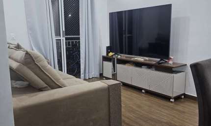 Apartamento com 2 quartos para alugar na Rua Marte, 429, Jardim Tupanci, Barueri