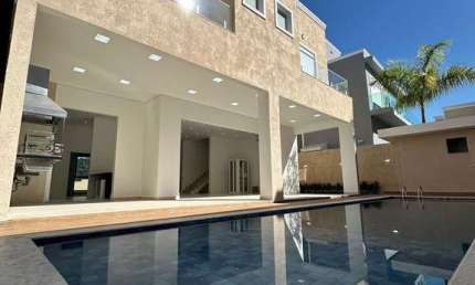 Casa com 5 quartos à venda na Avenida Honório Alvares Penteado, Tamboré, Santana de Parnaíba