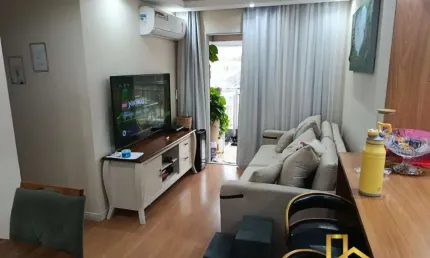Apartamento com 3 quartos à venda na Avenida Sebastião Davino dos Reis, 1015, Jardim Tupanci, Barueri