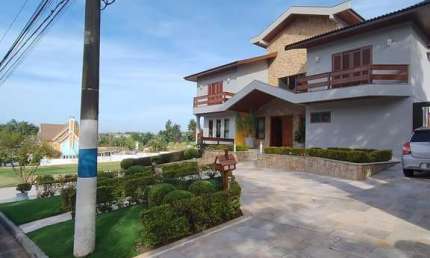 Casa com 4 quartos à venda na Avenida Campinas, Residencial Tamboré, Barueri