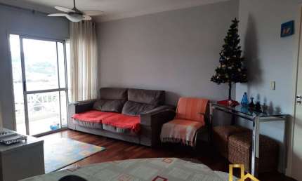 Apartamento com 2 quartos à venda na Rua Mar Vermelho, 1196, Jardim Regina Alice, Barueri
