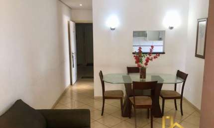 Apartamento com 2 quartos para alugar na Avenida Aruanã, 821, Tamboré, Barueri