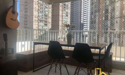 Apartamento com 2 quartos à venda na Rua Bonnard, 132, Alphaville Empresarial, Barueri