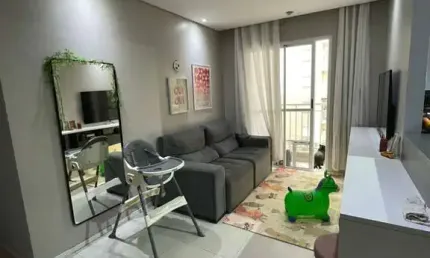 Apartamento com 2 quartos à venda na Rua Marte, 429, Jardim Tupanci, Barueri
