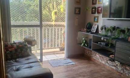 Apartamento com 2 quartos para alugar na Rua Luiz Scott, 165, Jardim Iracema, Barueri