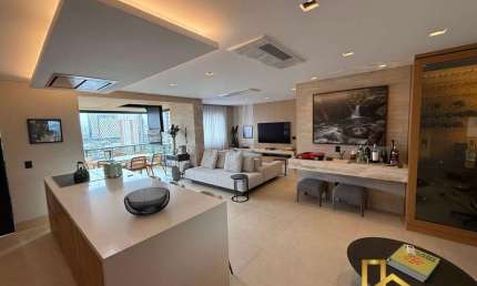 Apartamento com 2 quartos para alugar na Avenida Ômega, 171, Empresarial 18 do Forte, Barueri