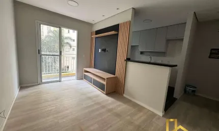 Apartamento com 2 quartos à venda na Rua Marte, 429, Jardim Tupanci, Barueri