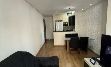 Apartamento com 3 quartos à venda na Rua Marte, 429, Jardim Tupanci, Barueri