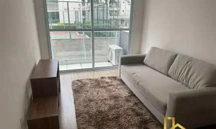 Apartamento com 2 quartos à venda na Alameda Itapecuru, 239, Alphaville Centro Industrial e Empresarial/Alphaville., Barueri