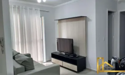 Apartamento com 2 quartos à venda na Avenida Trindade, 374, Bethaville I, Barueri