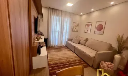 Apartamento com 3 quartos à venda na Rua Werner Goldberg, 77, Jardim Esperança, Barueri