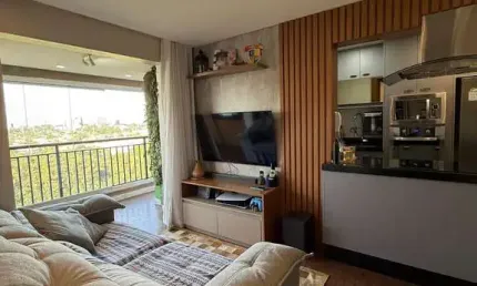 Apartamento com 3 quartos à venda na Avenida Sebastião Davino dos Reis, 1015, Jardim Tupanci, Barueri