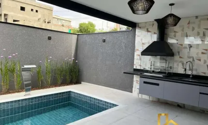 Casa com 3 quartos à venda na Estrada Jaguari, Chácara Jaguari (Fazendinha), Santana de Parnaíba