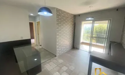 Apartamento com 2 quartos à venda na Avenida Sebastião Davino dos Reis, 1015, Jardim Tupanci, Barueri