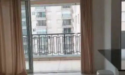 Apartamento com 1 quarto para alugar na Avenida Sagitário, 278, Alphaville Conde II, Barueri