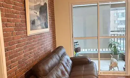 Apartamento com 2 quartos à venda na Avenida Sebastião Davino dos Reis, 1015, Jardim Tupanci, Barueri