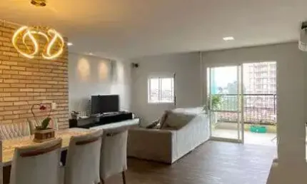 Apartamento com 3 quartos à venda na Rua Werner Goldberg, 157, Jardim Esperança, Barueri