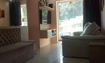 Apartamento com 3 quartos à venda na Avenida Aníbal Correia, 629, Parque Viana, Barueri