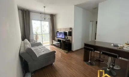 Apartamento com 2 quartos para alugar na Rua Marte, 429, Jardim Tupanci, Barueri