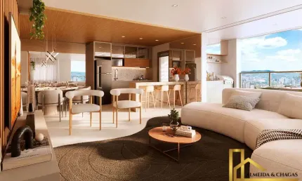 Apartamento com 3 quartos à venda na Avenida Piraíba, 400, Centro Comercial Jubran, Barueri