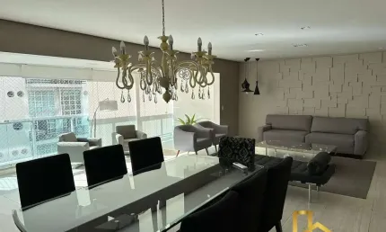 Apartamento com 3 quartos para alugar na Praça Oiapoque, 360, Alphaville Industrial, Barueri
