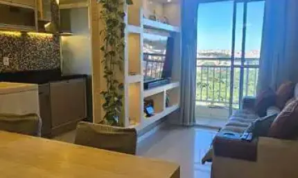 Apartamento com 2 quartos à venda na Avenida Aníbal Correia, 297, Parque Viana, Barueri