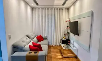 Apartamento com 3 quartos à venda na Rua Werner Goldberg, 77, Jardim Esperança, Barueri