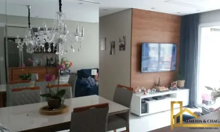Apartamento com 3 quartos à venda na Avenida Delmar, 351, Green Valley Alphaville, Barueri