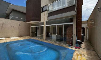 Casa com 4 quartos à venda na Rua Mar da Galiléia, Parque Ribeiro de Lima, Barueri