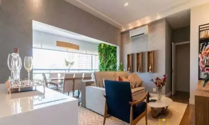 Apartamento com 3 quartos à venda na Avenida Parkinson, 42, Alphaville Empresarial, Barueri