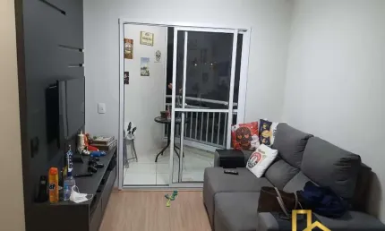 Apartamento com 2 quartos à venda na Estrada das Pitas, 952, Parque Viana, Barueri