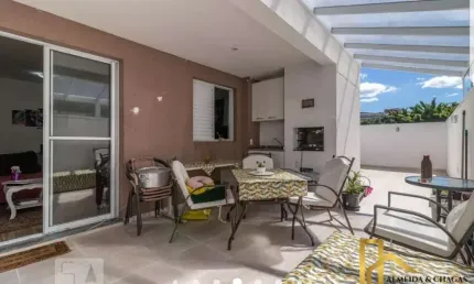 Apartamento com 4 quartos à venda na Rua Werner Goldberg, 77, Jardim Esperança, Barueri