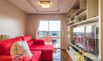 Apartamento com 3 quartos à venda na Rua Werner Goldberg, 157, Jardim Esperança, Barueri
