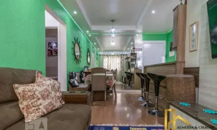 Apartamento com 2 quartos à venda na Avenida Henriqueta Mendes Guerra, 1330, Vila São João, Barueri