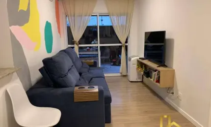 Apartamento com 2 quartos à venda na Avenida Ômega, 265, Empresarial 18 do Forte, Barueri
