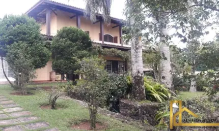 Chácara / sítio com 4 quartos à venda no Chácaras Boa Vista, Santana de Parnaíba 