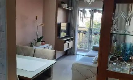Apartamento com 3 quartos à venda na Avenida Aníbal Correia, 629, Parque Viana, Barueri