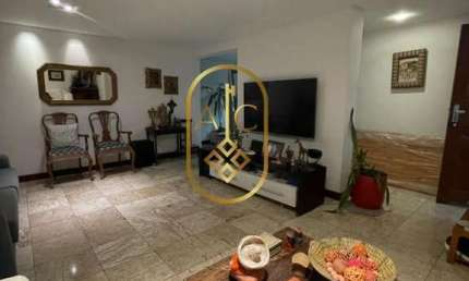 Apartamento para Venda em Salvador, Rio Vermelho, 3 dormitórios, 1 suíte, 4 banheiros, 2 vagas
