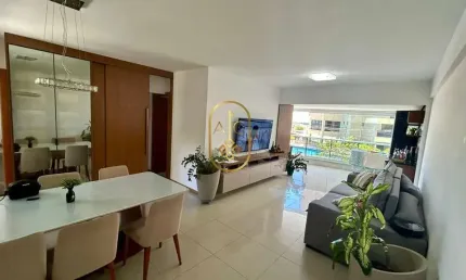 Apartamento para Venda em Salvador, Jardim Armação, 4 dormitórios, 2 suítes, 4 banheiros, 2 vagas
