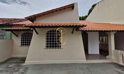 Casa para Venda em Salvador, Rio Vermelho, 3 dormitórios, 1 suíte, 4 banheiros, 2 vagas