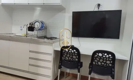 Apartamento para Venda em Salvador, Amaralina, 1 dormitório, 1 suíte, 1 banheiro, 1 vaga