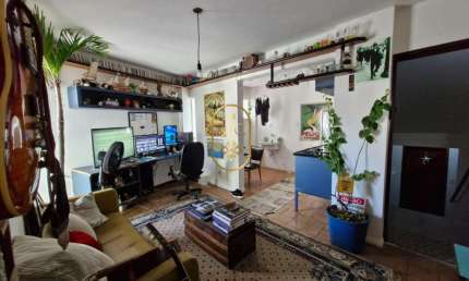 Apartamento para Venda em Salvador, Rio Vermelho, 1 dormitório, 1 banheiro, 1 vaga