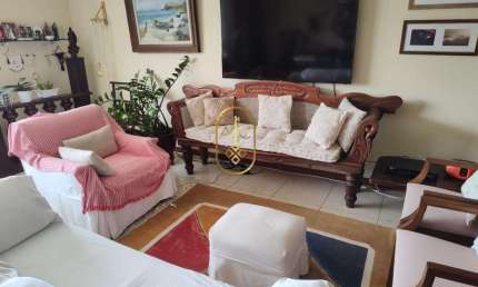 Apartamento para Venda em Salvador, Rio Vermelho, 3 dormitórios, 2 suítes, 4 banheiros, 1 vaga