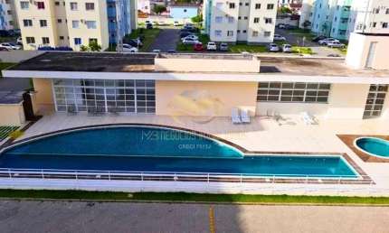 Apartamento para locação – Residencial Via Cambirela Bairro Bela Vista, Palhoça/SC