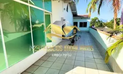 Casa com 7 quartos à venda no Passa Vinte, Palhoça 