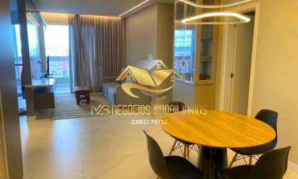 APARTAMENTO À VENDA – CANTO, FLORIANÓPOLIS | MOBILIADO