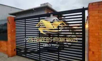 SOBRADO À VENDA – SERRARIA, SÃO JOSÉ | SEMIMOBILIADO