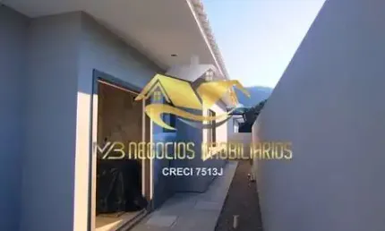 CASA GEMINADA À VENDA – FORQUILHINHAS, SÃO JOSÉ | EM CONSTRUÇÃO